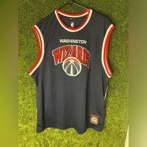 Jersey Washington Wizards NBA